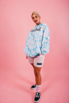 Imagen de Buzo Hoodie Oversize Heaven Batik