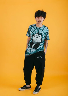 Remera Feliz Batik - tienda online