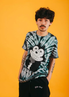 Imagen de Remera Feliz Batik
