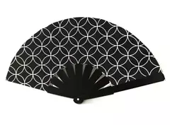Abanico Super Balance Black Pocket - comprar online