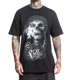 Remera Sullen Into The Light Ss Tee Original Importada