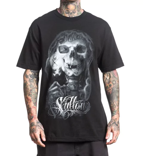 Remera Sullen Into The Light Ss Tee Original Importada