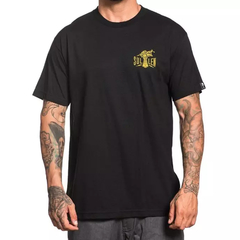 Remera Sullen Iron Hand Original Importadas Black - comprar online