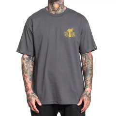 Remera Sullen Iron Hand Original Importadas Grey - buy online