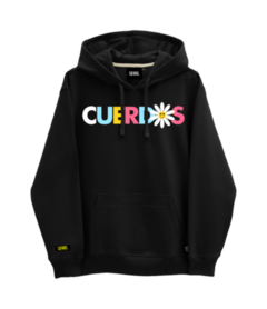 Hoodie Cuerdos Indigo