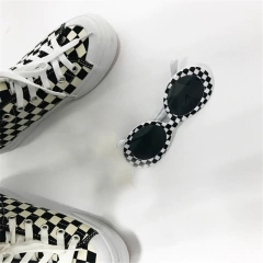 Anteojo Carrera Kurt Cobain Racing Cuadriculado Streamer Ska Carre en internet