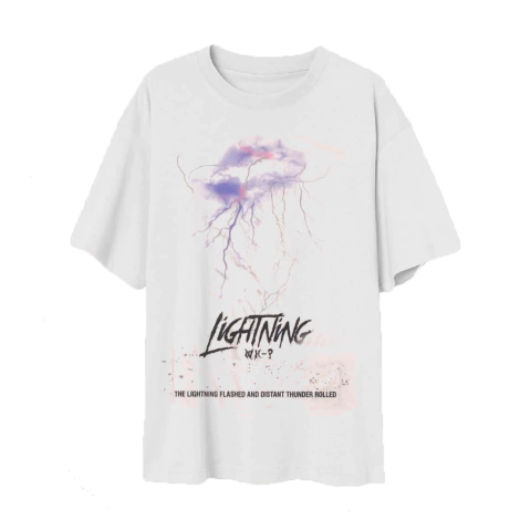 Remera Lightning