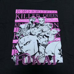Remera KillerQueen - Jojo`s bizarre adventure - comprar online