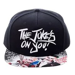 Gorra Snapback The Joke's On You Joker - Bioworld USA en internet