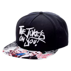 Gorra Snapback The Joke's On You Joker - Bioworld USA - comprar online