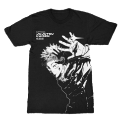 Remera Jujutsu Kaisen