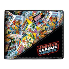 Billetera Justice League/Liga de la justicia Bioworld