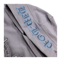 Buzo Hoodie Kalder Hip Hop - comprar online