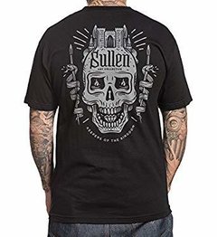 Remera Sullen Keepers Ss Tee Original Importada - buy online