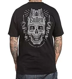 Remera Sullen Keepers Ss Tee Original Importada - buy online