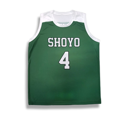Camiseta Basket Slam Dunk - Kenji Fujima
