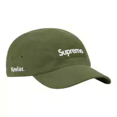 SUPREME KEVLAR(TM) CAMP CAP OLIVE - U$D 200 en internet