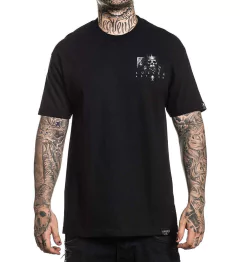 Remera Sullen Kings Fall Ss Original Importada