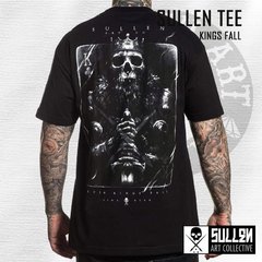 Remera Sullen Kings Fall Ss Original Importada - comprar online