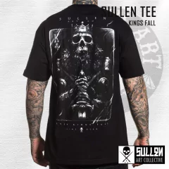 Remera Sullen Kings Fall Ss Original Importada - buy online