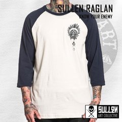 Remera Sullen Know Your Enemy Rgl Original Importada