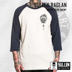 Remera Sullen Know Your Enemy Rgl Original Importada