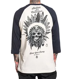 Remera Sullen Know Your Enemy Rgl Original Importada - buy online