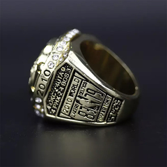 Anillo Campeonato Champion Ring Lakers Bryant 2009-10 - KITCH TECH