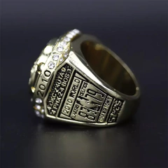 Anillo Campeonato Champion Ring Lakers Bryant 2009-10 - KITCH TECH
