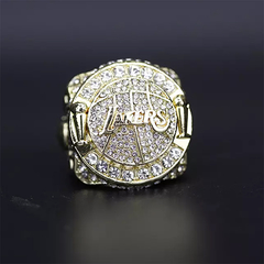 Anillo Campeonato Champion Ring Lakers Bryant 2009-10 en internet