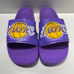Chanclas Flip Flop Ojotas - Lakers Violeta