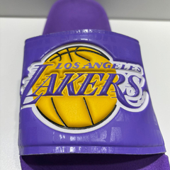 Chanclas Flip Flop Ojotas - Lakers Violeta en internet