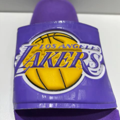 Chanclas Flip Flop Ojotas - Lakers Violeta en internet