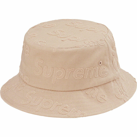 SUPREME LASERED TWILL CRUSHER PILUSO - U$D150