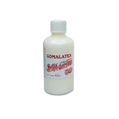 Goma Latex - 60cm3 Para Efectos Especiales FX