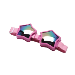 Anteojos Antiparras steampunk Y2k estrellas 276 - comprar online