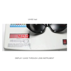 Anteojos de Sol Gafas Y2K Irregular Wrap N°278 - tienda online