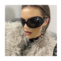 Anteojos de Sol Gafas MoscaGrandes Curvo Envolvente 278 - comprar online