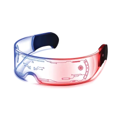 Anteojo Futurista Led Mod. 2050 en internet
