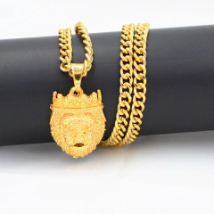Cadena C/ Dije Leon C/ Corona 1 - comprar online