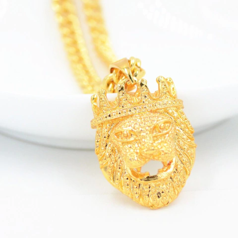 Cadena C/ Dije Leon C/ Corona