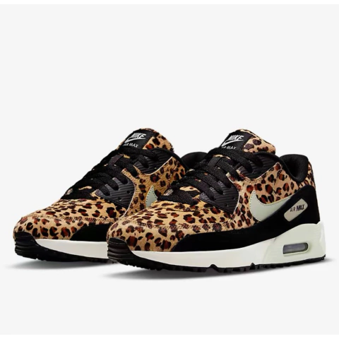 Nike Air Max 90 Golf NRG Leopard 9 us / 41.5 arg (27cm) u$d 330