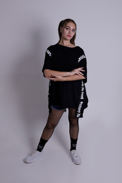REMERON LEZAMA Negro Talle Unico
