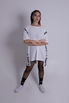 REMERON LEZAMA Blanca Talle Unico