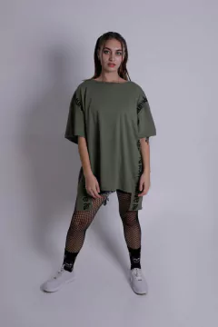 REMERON LEZAMA Verde Talle Unico on internet
