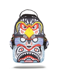 Mochila Sprayground Head Hunter P/Niños - comprar online