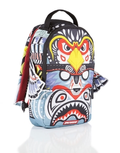 Mochila Sprayground Head Hunter P/Niños - KITCH TECH