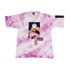 Remera Batik Lil Peep Bandana