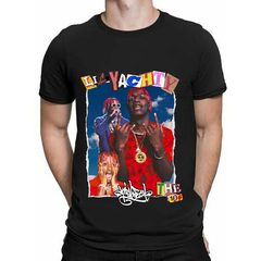 Remera Lil Yatchy By KITCH TECH
