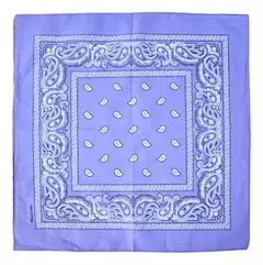 Pañuelo Bandana 100% Algodon Varios Colores - tienda online